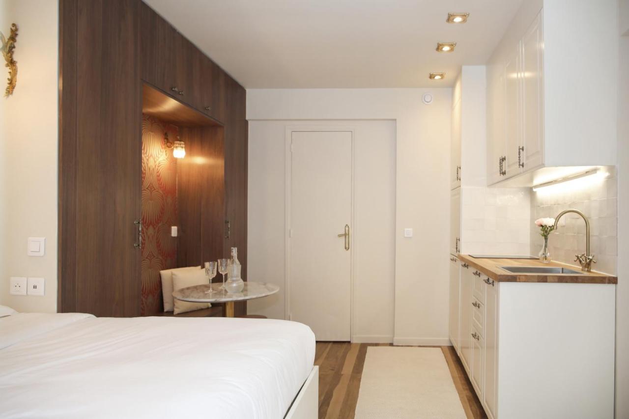 Appartement Moderne Confort Proche Montmartre - 4P Παρίσι Εξωτερικό φωτογραφία