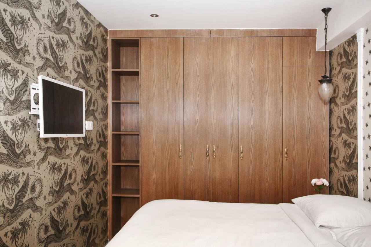 Appartement Moderne Confort Proche Montmartre - 4P Παρίσι Εξωτερικό φωτογραφία